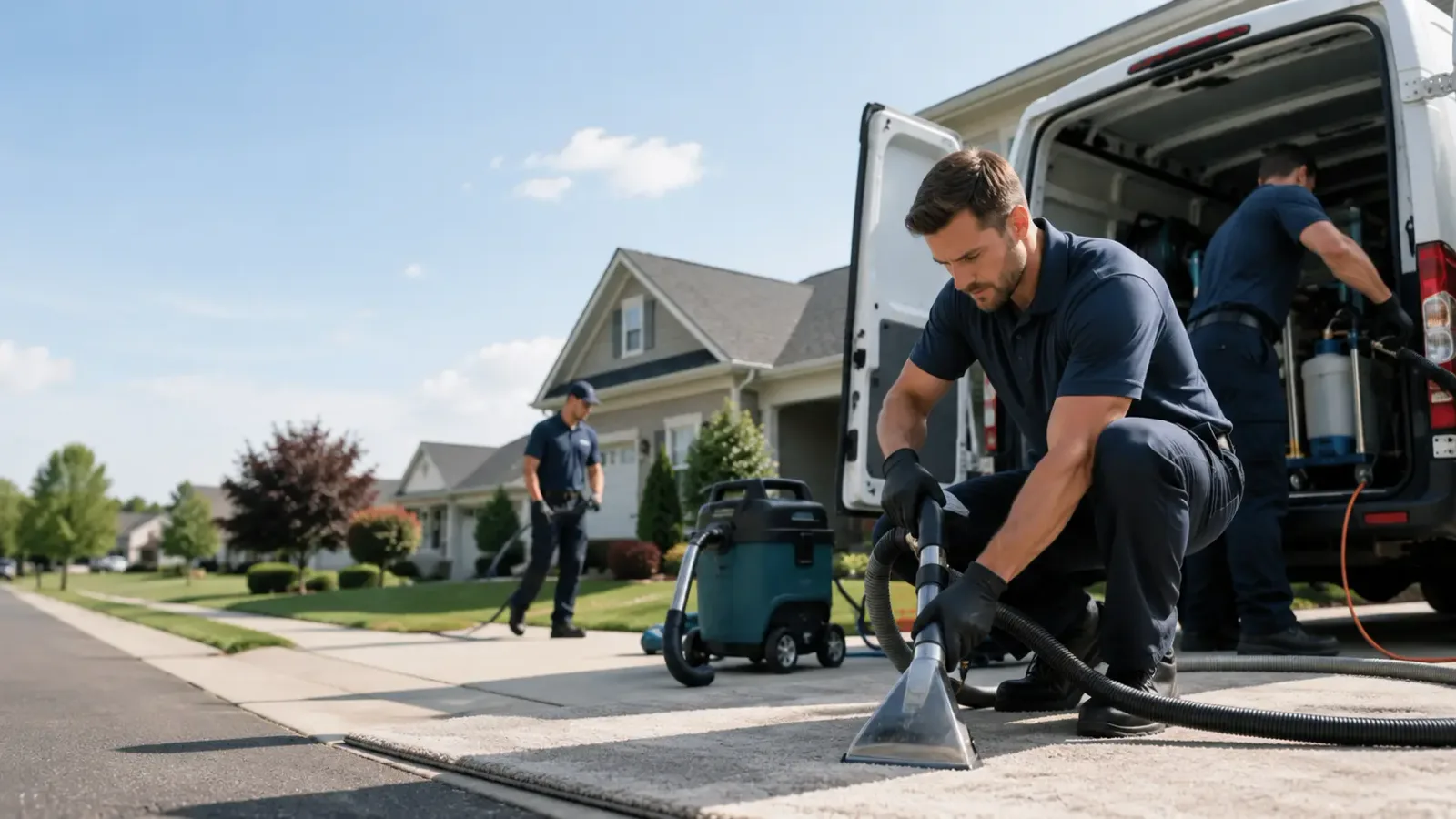 Pet Odor Removal service in Rockland, MA